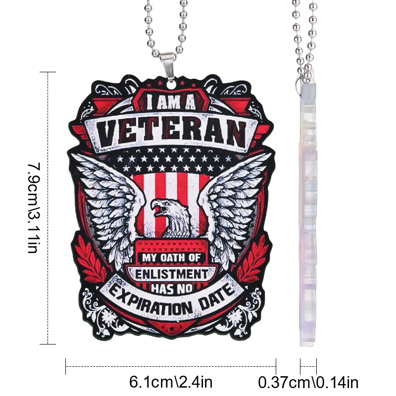 I Am A Veteran My Oath Of Enlistment Has No Expiration Date