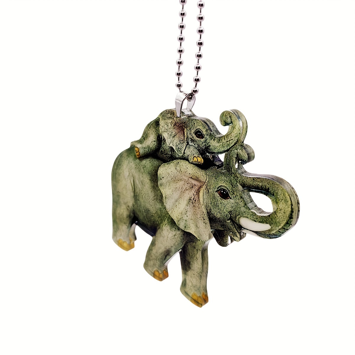 Elephant Pendant