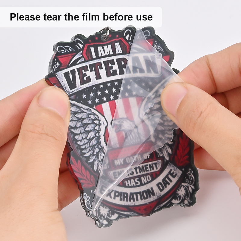 I Am A Veteran My Oath Of Enlistment Has No Expiration Date