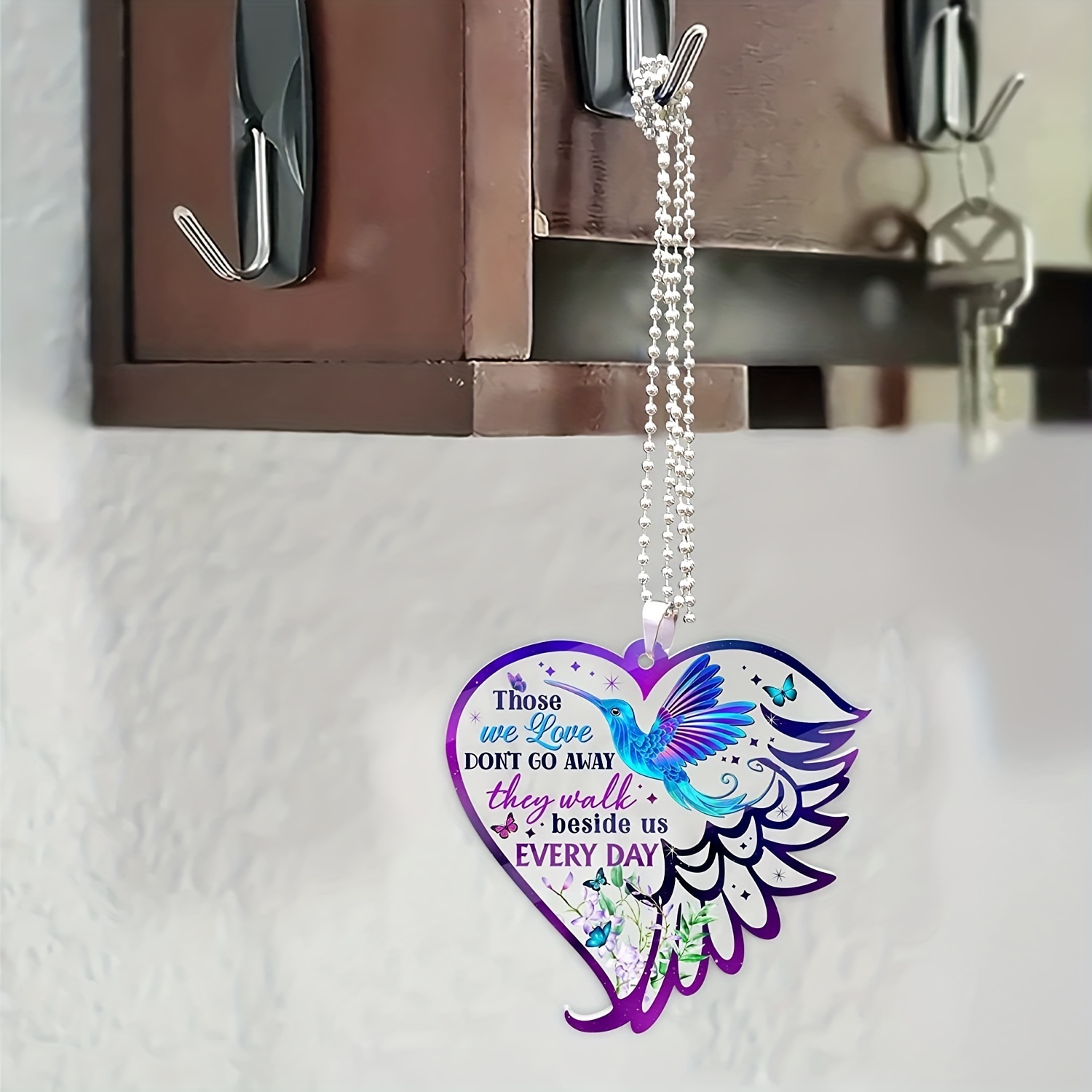 Adorable Bird Pendant