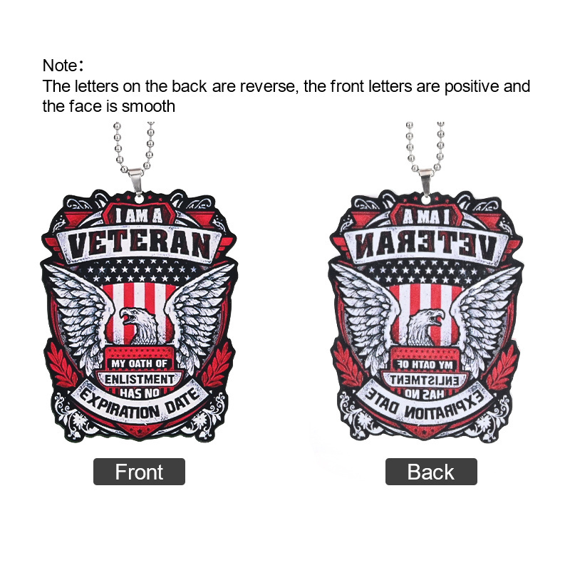 I Am A Veteran My Oath Of Enlistment Has No Expiration Date