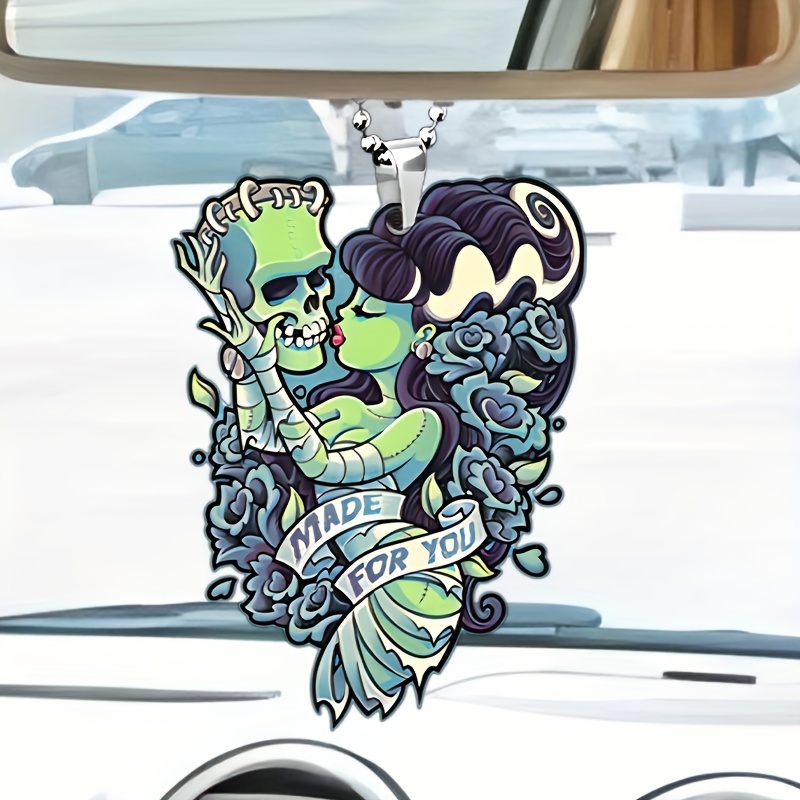 Death Funeral Pendant