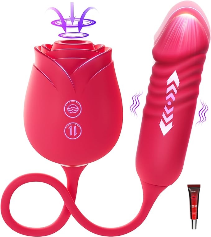 2024 New Supreme Edition Rose🌹🌹 -- Rose Sex Toy🔥🔥