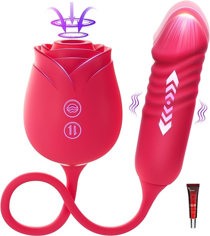 2024 New Supreme Edition Rose🌹🌹 -- Rose Sex Toy🔥🔥