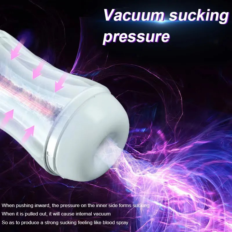 🔥2023 new product promotion 42% off😍-🎁🎁Automatic penis trainer (5 in 1)