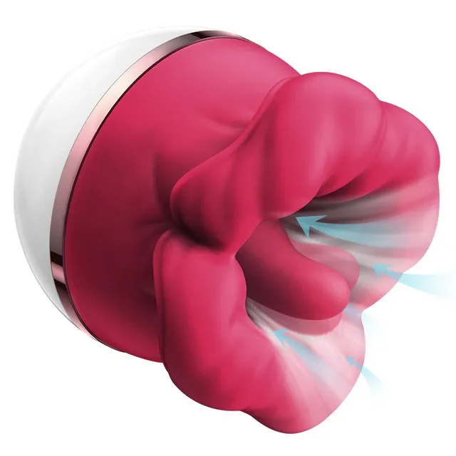 🎁2023 new product promotion 49% off😍-🎁🎁Rose Kiss😍gentle but stimulating😍