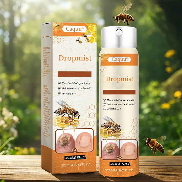 🔥 Last Day Sale 49% OFF - Caquu® 🐝🐝 Dropmist