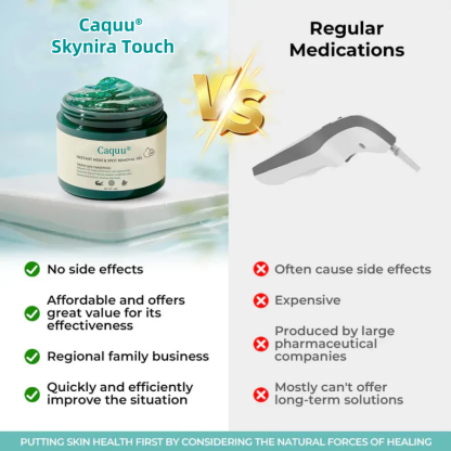 🔥Last Day Sale 49% OFF - Caquu® Skynira Touch