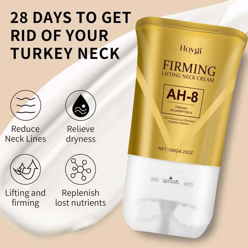 ✨Hot Sale 49% OFF🔥Only $12.99 Today!!!🎉-YCZ Neck Cream