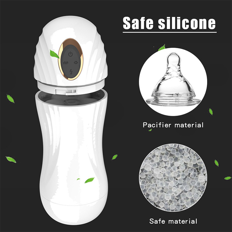 🔥2023 new product promotion 42% off😍-🎁🎁Automatic penis trainer (5 in 1)