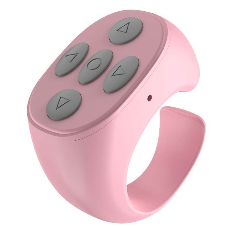 2025 New Arrival🔥Fingertip Wireless Bluetooth Remote Control