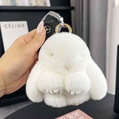 🐰Last Day Only $7.99 & BUY 2 GET 20% OFF!🐰 Handmade Soft Bunny Charms