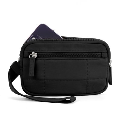 ❤️This Week's Special Price $12.99 | Puffer Wristlet Wallet Fits Phone💜