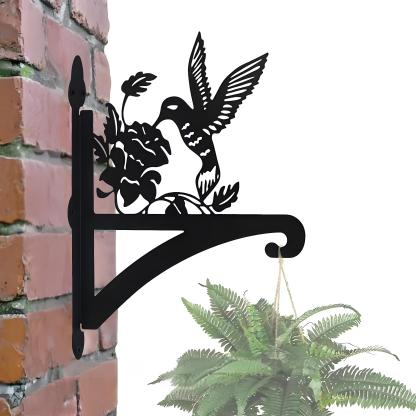  Whimsical Wall-Mounted Plant Hangers