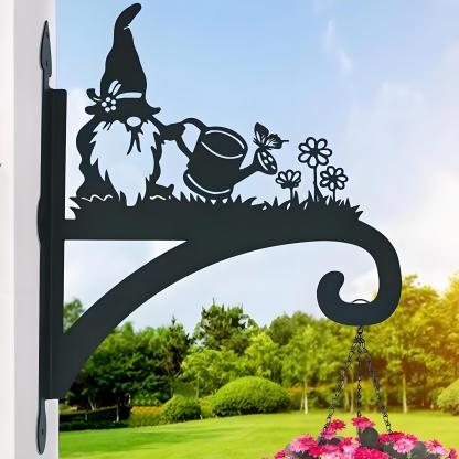  Whimsical Wall-Mounted Plant Hangers