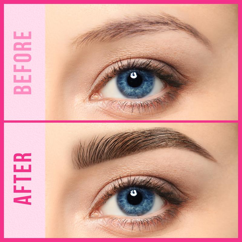 ❤️Last Day 49% OFF!❤️🔥2-in-1 Dual-Ended Curved Eyebrow Pen