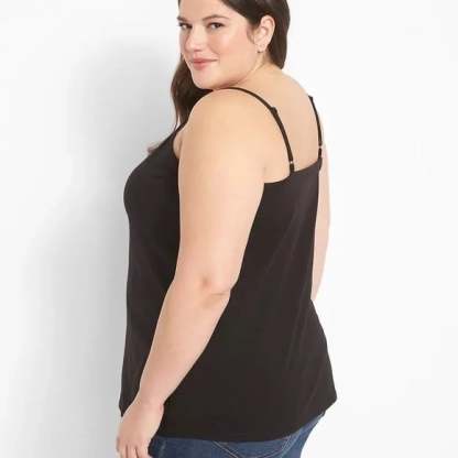 🔥2025 New Arrival 49% OFF🔥Loose-fitting Tank Top With Built-in Bra