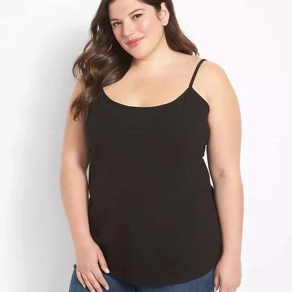 🔥2025 New Arrival 49% OFF🔥Loose-fitting Tank Top With Built-in Bra