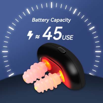Caquu™ Relaxnose Red Light
