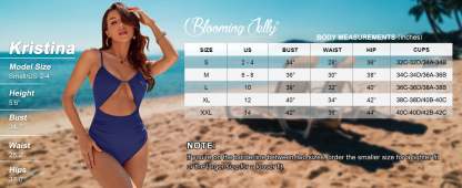 👙Summer Promotion 49% OFF❤️‍🔥Womens One Piece Swimsuit Tummy Control Swimwear