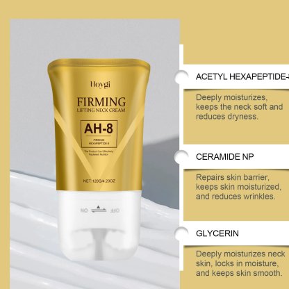 ✨Hot Sale 49% OFF🔥Only $12.99 Today!!!🎉-YCZ Neck Cream
