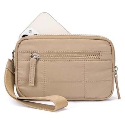 ❤️This Week's Special Price $12.99 | Puffer Wristlet Wallet Fits Phone💜