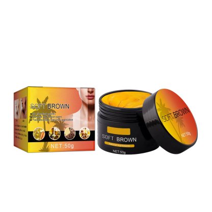🔥 Goldenluxe  Tanning Cream💖