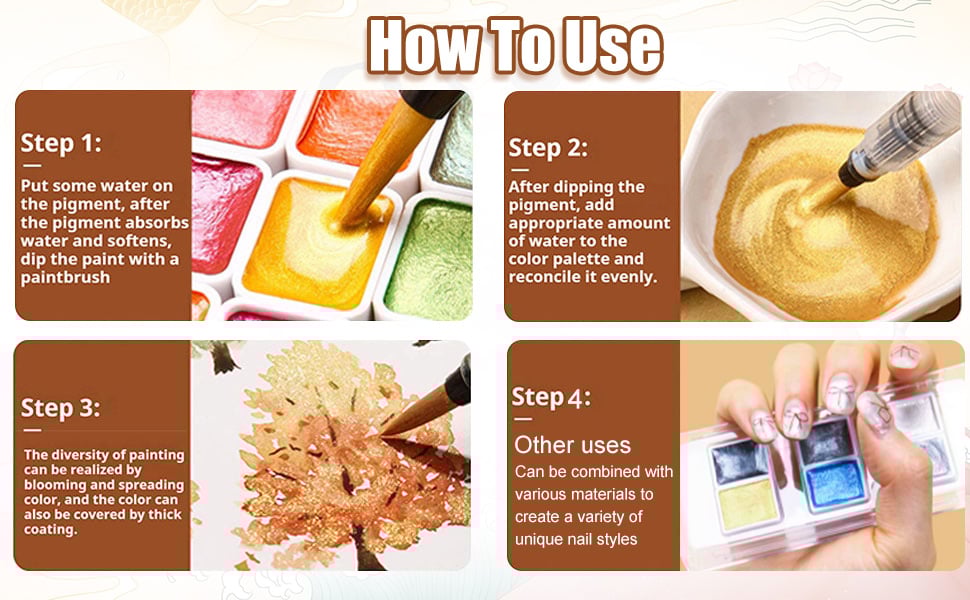 How to use