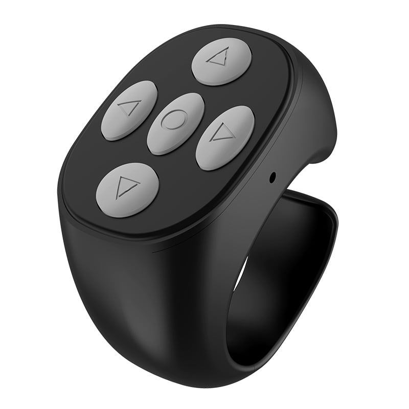 2025 New Arrival🔥Fingertip Wireless Bluetooth Remote Control