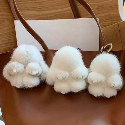 🐰Last Day Only $7.99 & BUY 2 GET 20% OFF!🐰 Handmade Soft Bunny Charms
