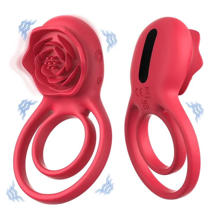 Intimate Couple Ring 💞
