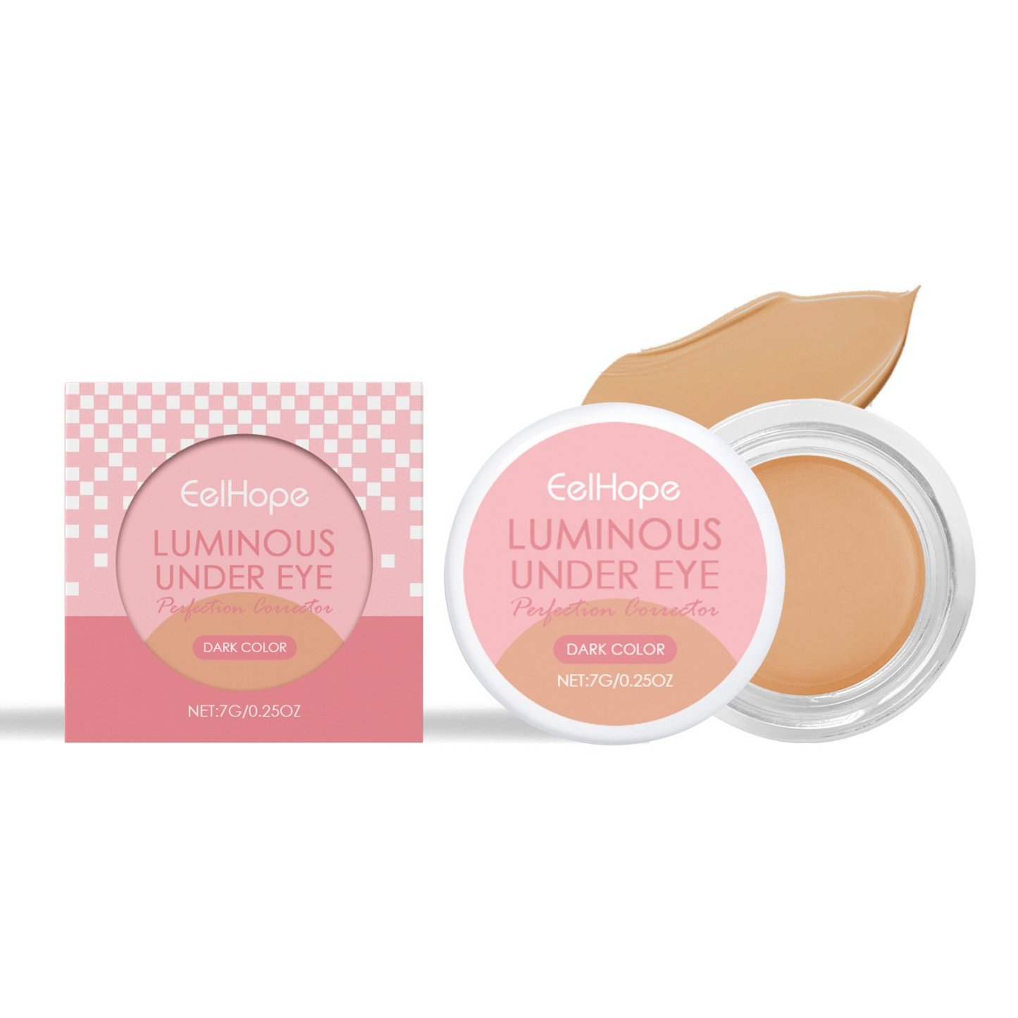 Under Eye Brightener , Brightening Cream Concealer