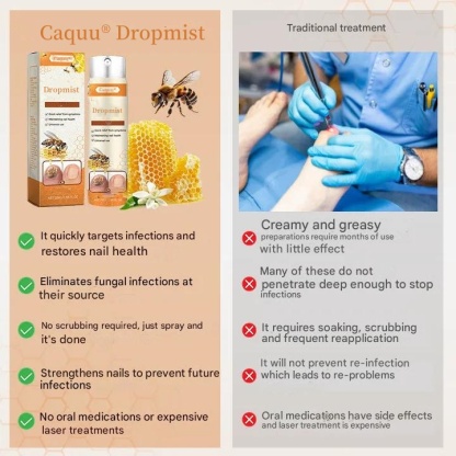 🔥 Last Day Sale 49% OFF - Lepeaa® 🐝🐝 Dropmist