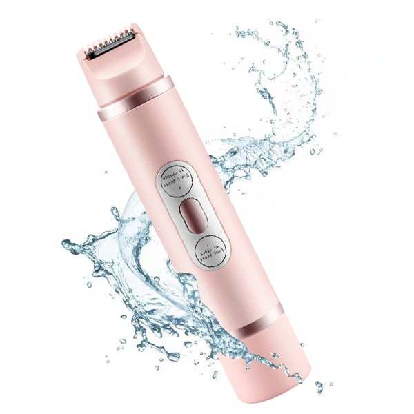 🔥LAST DAY 49%OFF🔥 - Winter & New Year Gift - Comfort 2 in 1 Electric Lady Shaver