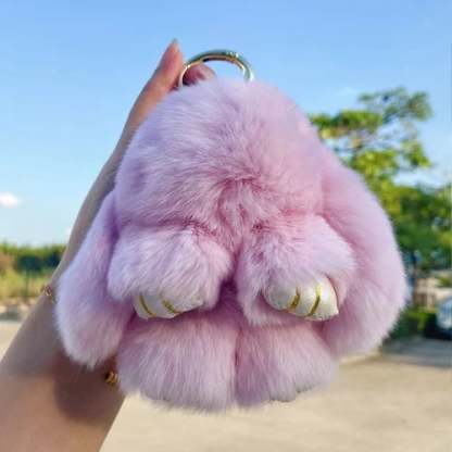 🐰Last Day Only $7.99 & BUY 2 GET 20% OFF!🐰 Handmade Soft Bunny Charms