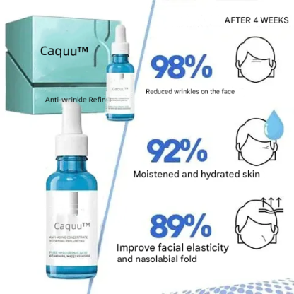 🔥 Last Day Sale 49% OFF - Anti-wrinkle Refiner