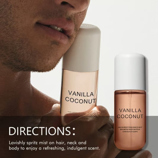 🔥LAST DAY 49% OFF🔥-Full Size Body Mist 🌿-50ml
