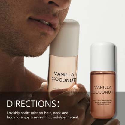 🔥LAST DAY 49% OFF🔥-Full Size Body Mist 🌿-50ml