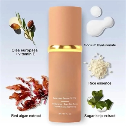 🔥Last Day Sale 49% OFF🎁 Wrinkle-Softening Brightener