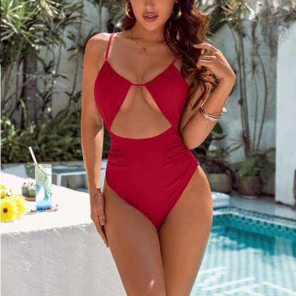 👙Summer Promotion 49% OFF❤️‍🔥Womens One Piece Swimsuit Tummy Control Swimwear