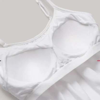🔥2025 New Arrival 49% OFF🔥Loose-fitting Tank Top With Built-in Bra