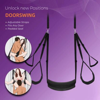 💕 Doorswing - Unlock New Positions