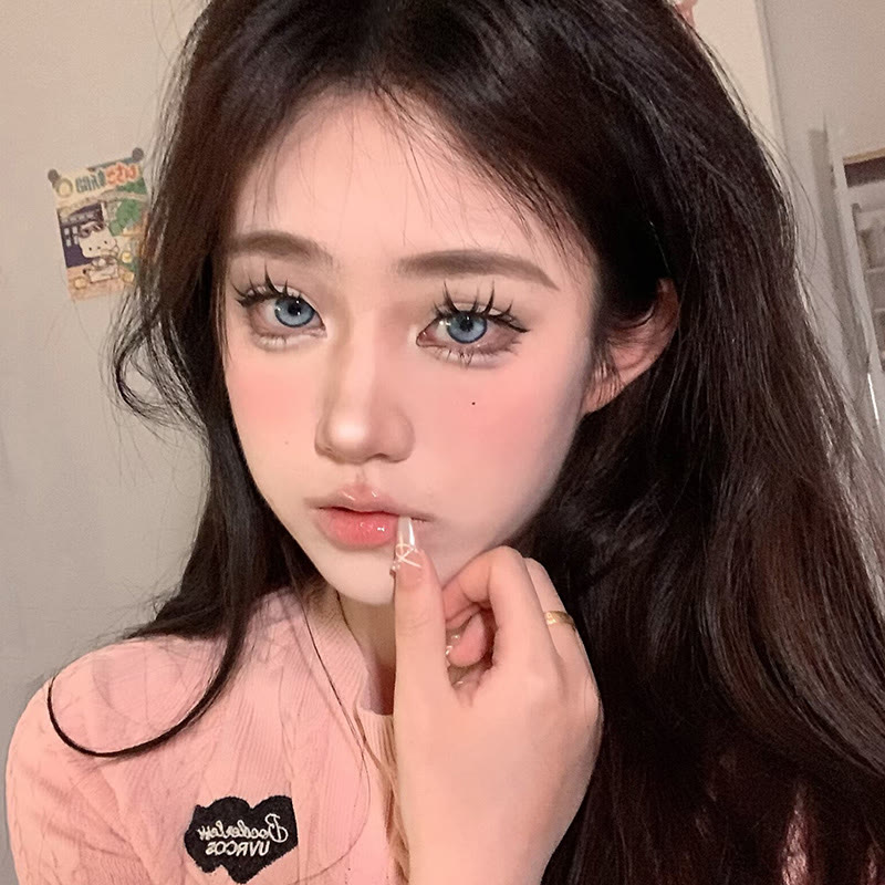 Coleyes Mythic Blue Yearly Colored Contacts - image 22