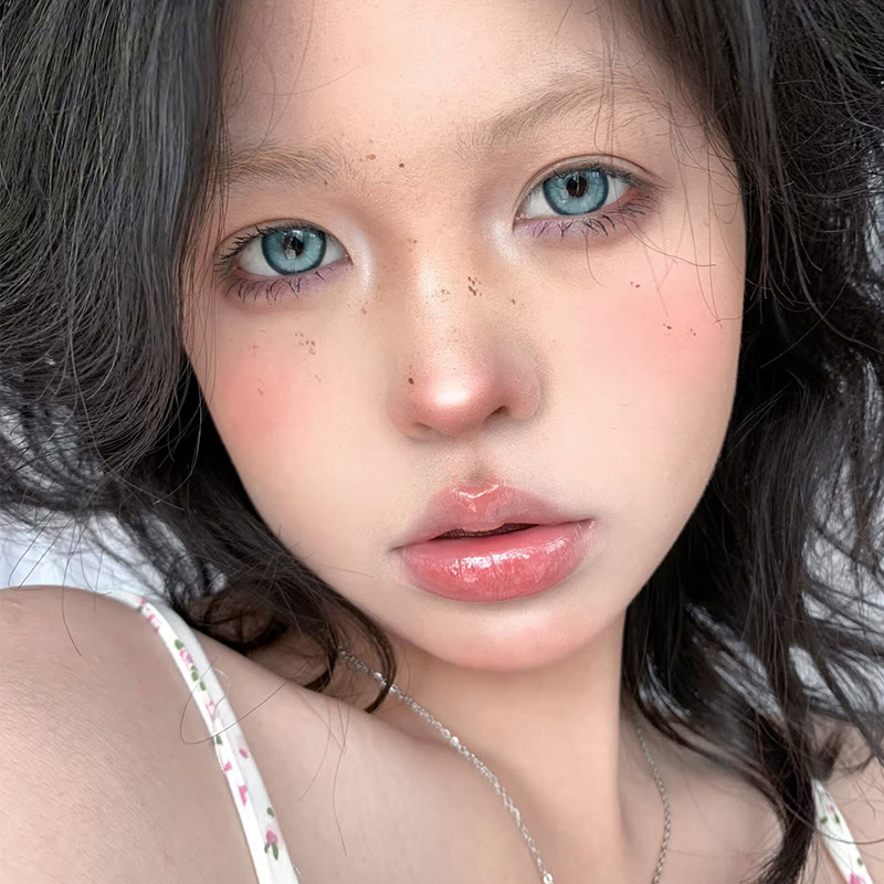 Coleyes Mythic Blue Yearly Colored Contacts - image 20