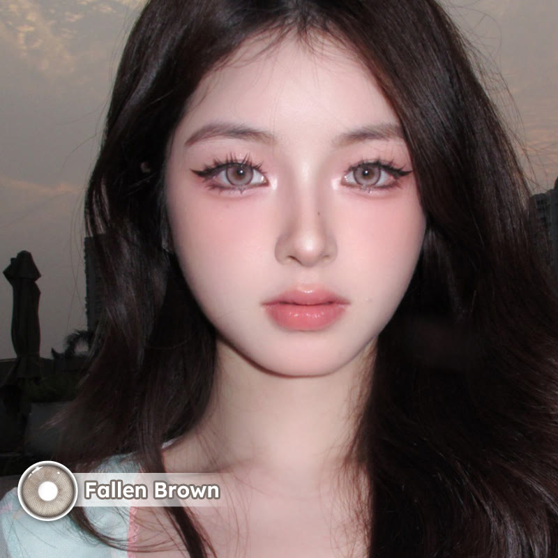 Coleyes Fallen 2-Color Pack 1-Day Cosplay Colored Contacts - image 11