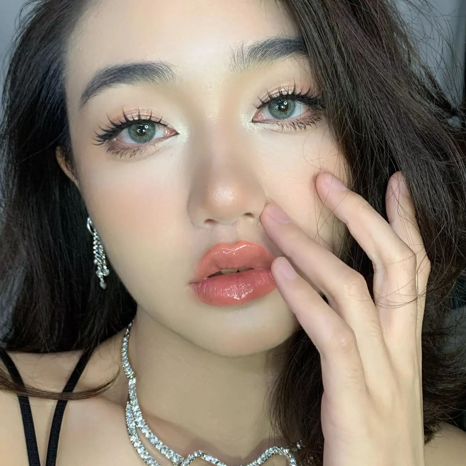 Coleyes Maze Green Yearly Colored Contacts - image 6