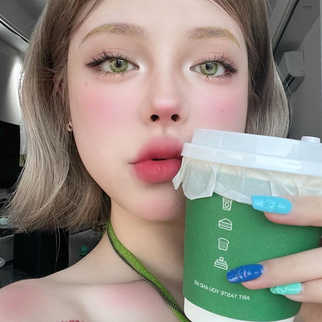 Coleyes Profound Green Yearly Prescription Colored Contacts - image 7