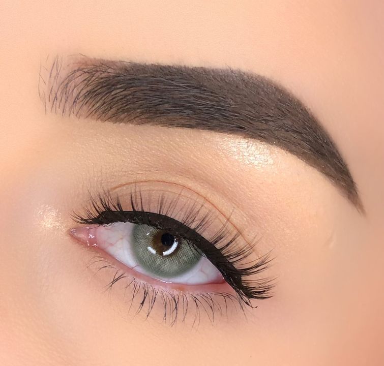 Coleyes Crystal Green Yearly Prescription Colored Contacts - image 7