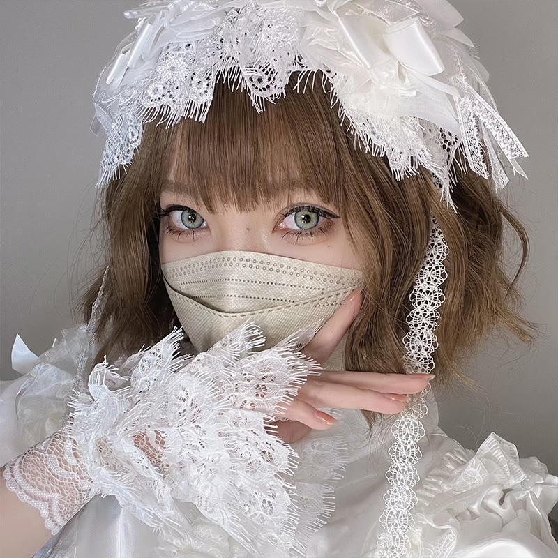 Coleyes Gene Iris Green Yearly Colored Contacts - image 10