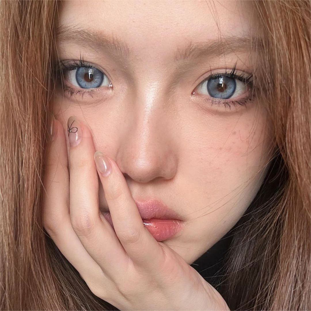 Coleyes Magic Potion Violet Yearly Colored Contacts - image 10